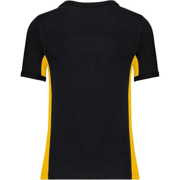 KARIBAN K340 - Tiger - T-shirt Bicolore Manches Courtes 14 KARIBAN K340 - Tiger - T-shirt Bicolore Manches Courtes – Image 12