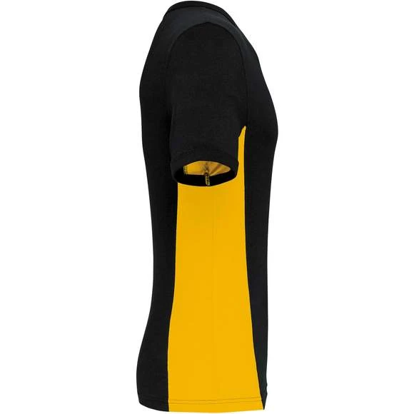 KARIBAN K340 - Tiger - T-shirt Bicolore Manches Courtes 15 KARIBAN K340 - Tiger - T-shirt Bicolore Manches Courtes – Image 13