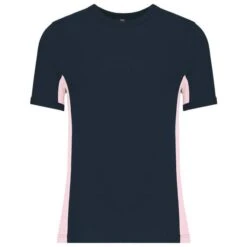 KARIBAN K340 - Tiger - T-shirt Bicolore Manches Courtes 35 KARIBAN K340 - Tiger - T-shirt Bicolore Manches Courtes -Karioact Boutique aHR0cDovL21lZGlhMi5kZXNpZ25wYXJ0bmVyLmZyL2MvcC8xMzg1LzEzODUtMTMyMC0xLmpwZw