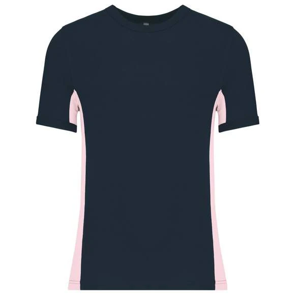 KARIBAN K340 - Tiger - T-shirt Bicolore Manches Courtes 16 KARIBAN K340 - Tiger - T-shirt Bicolore Manches Courtes – Image 14