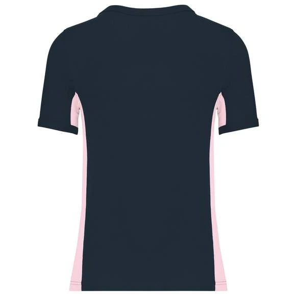 KARIBAN K340 - Tiger - T-shirt Bicolore Manches Courtes 17 KARIBAN K340 - Tiger - T-shirt Bicolore Manches Courtes – Image 15