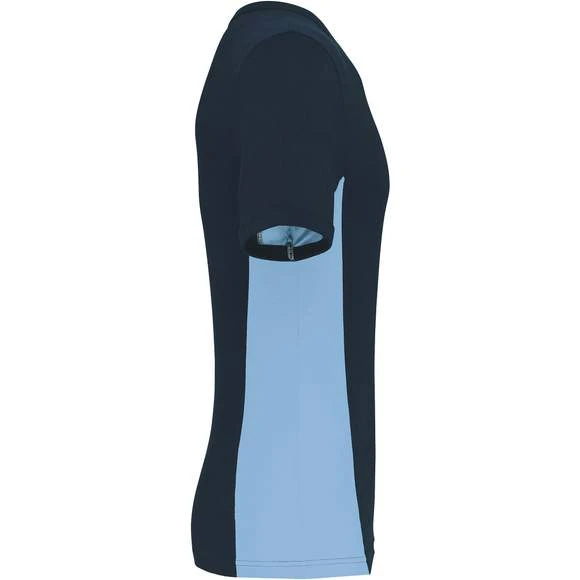 KARIBAN K340 - Tiger - T-shirt Bicolore Manches Courtes 12 KARIBAN K340 - Tiger - T-shirt Bicolore Manches Courtes – Image 10