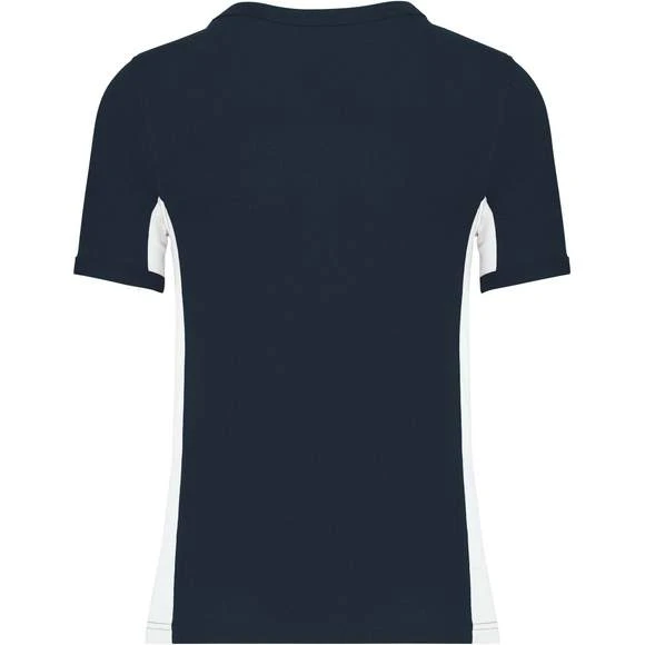 KARIBAN K340 - Tiger - T-shirt Bicolore Manches Courtes 20 KARIBAN K340 - Tiger - T-shirt Bicolore Manches Courtes – Image 18