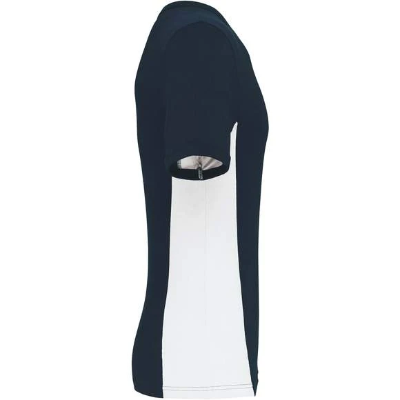 KARIBAN K340 - Tiger - T-shirt Bicolore Manches Courtes 21 KARIBAN K340 - Tiger - T-shirt Bicolore Manches Courtes – Image 19