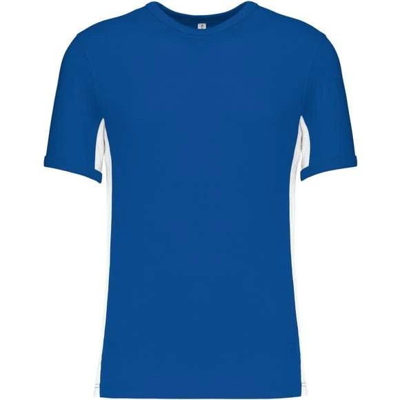 KARIBAN K340 - Tiger - T-shirt Bicolore Manches Courtes 22 KARIBAN K340 - Tiger - T-shirt Bicolore Manches Courtes – Image 20