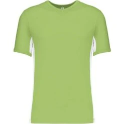 KARIBAN K340 - Tiger - T-shirt Bicolore Manches Courtes 26 KARIBAN K340 - Tiger - T-shirt Bicolore Manches Courtes -Karioact Boutique aHR0cDovL21lZGlhMi5kZXNpZ25wYXJ0bmVyLmZyL2MvcC8xMzg1LzEzODUtMTQwMy0xLmpwZw