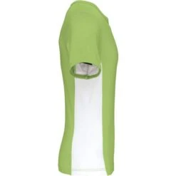 KARIBAN K340 - Tiger - T-shirt Bicolore Manches Courtes 28 KARIBAN K340 - Tiger - T-shirt Bicolore Manches Courtes -Karioact Boutique aHR0cDovL21lZGlhMi5kZXNpZ25wYXJ0bmVyLmZyL2MvcC8xMzg1LzEzODUtMTQwMy0zLmpwZw