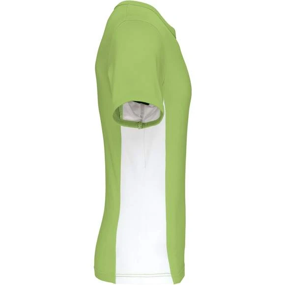 KARIBAN K340 - Tiger - T-shirt Bicolore Manches Courtes 9 KARIBAN K340 - Tiger - T-shirt Bicolore Manches Courtes – Image 7