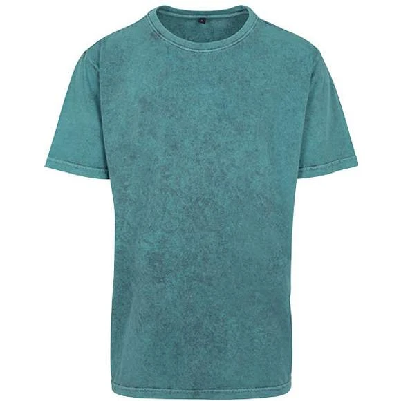 Build Your Brand BY070 - Acid Washed Tee 5 Build Your Brand BY070 - Acid Washed Tee – Image 3