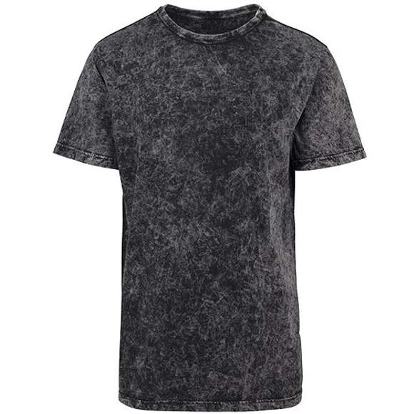 Build Your Brand BY070 - Acid Washed Tee 4 Build Your Brand BY070 - Acid Washed Tee – Image 2