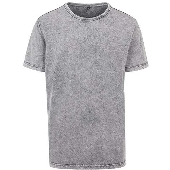 Build Your Brand BY070 - Acid Washed Tee 6 Build Your Brand BY070 - Acid Washed Tee – Image 4