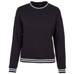 Build Your Brand BY105 - Ladies College Sweat Crew -Karioact Boutique aHR0cDovL21lZGlhMi5kZXNpZ25wYXJ0bmVyLmZyL2MvcC8xNDM3OS8xNDM3OS0xMTA5OS0xLmpwZw