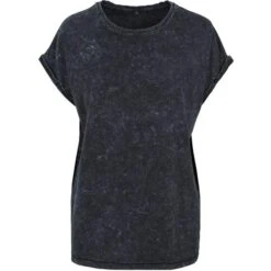 Build Your Brand BY053 - Ladies Acid Washed Extended Shoulder Tee -Karioact Boutique aHR0cDovL21lZGlhMi5kZXNpZ25wYXJ0bmVyLmZyL2MvcC8xNDMzNi8xNDMzNi0xMTA5MS0xLmpwZw