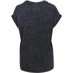 Build Your Brand BY053 - Ladies Acid Washed Extended Shoulder Tee -Karioact Boutique aHR0cDovL21lZGlhMi5kZXNpZ25wYXJ0bmVyLmZyL2MvcC8xNDMzNi8xNDMzNi0xMTA5MS0yLmpwZw