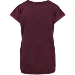 Build Your Brand BY053 - Ladies Acid Washed Extended Shoulder Tee -Karioact Boutique aHR0cDovL21lZGlhMi5kZXNpZ25wYXJ0bmVyLmZyL2MvcC8xNDMzNi8xNDMzNi0xNjQ3OC0yLmpwZw