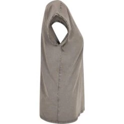 Build Your Brand BY053 - Ladies Acid Washed Extended Shoulder Tee -Karioact Boutique aHR0cDovL21lZGlhMi5kZXNpZ25wYXJ0bmVyLmZyL2MvcC8xNDMzNi8xNDMzNi0xOTg2Mi00LmpwZw