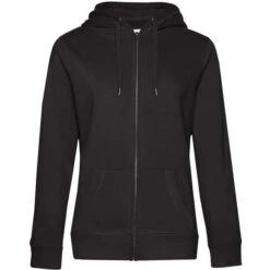 WW03Q - B&C Queen Zipped Hood_° -Karioact Boutique aHR0cDovL21lZGlhMi5kZXNpZ25wYXJ0bmVyLmZyL2MvcC8xNDQ0My8xNDQ0My0xNjQ5NS0xLmpwZw