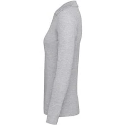 PWI13 - ID.001 LSL /women Polo -Karioact Boutique aHR0cDovL21lZGlhMi5kZXNpZ25wYXJ0bmVyLmZyL2MvcC8xNDQ0Ny8xNDQ0Ny05OS0zLmpwZw