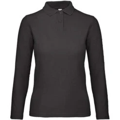 PWI13 - ID.001 LSL /women Polo -Karioact Boutique aHR0cDovL21lZGlhMi5kZXNpZ25wYXJ0bmVyLmZyL2MvcC8xNDQ0Ny8xNDQ0Ny0xNC0xLmpwZw