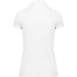 KARIBAN K2001 - Polo Supima® Manches Courtes Femme -Karioact Boutique aHR0cDovL21lZGlhMi5kZXNpZ25wYXJ0bmVyLmZyL2MvcC8xNDQ5My8xNDQ5My0xODU2LTIuanBn