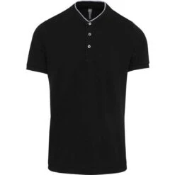 KARIBAN K223 - Polo Col Mao Manches Courtes Homme -Karioact Boutique aHR0cDovL21lZGlhMi5kZXNpZ25wYXJ0bmVyLmZyL2MvcC8xNDQ5NC8xNDQ5NC0xNjU3NS0xLmpwZw