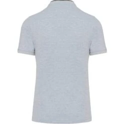 KARIBAN K223 - Polo Col Mao Manches Courtes Homme -Karioact Boutique aHR0cDovL21lZGlhMi5kZXNpZ25wYXJ0bmVyLmZyL2MvcC8xNDQ5NC8xNDQ5NC0xNjU3Ni0yLmpwZw