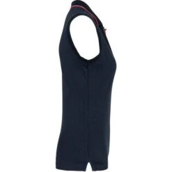 KARIBAN K224 - Polo Sans Manches Femme -Karioact Boutique aHR0cDovL21lZGlhMi5kZXNpZ25wYXJ0bmVyLmZyL2MvcC8xNDQ5NS8xNDQ5NS0xNjU3Ny0zLmpwZw