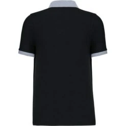 KARIBAN K258 - Polo Piqué Bicolore Homme -Karioact Boutique aHR0cDovL21lZGlhMi5kZXNpZ25wYXJ0bmVyLmZyL2MvcC8xNDQ5Ny8xNDQ5Ny0xNjU3NS0yLmpwZw