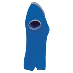 KARIBAN K259 - Polo Piqué Bicolore Femme -Karioact Boutique aHR0cDovL21lZGlhMi5kZXNpZ25wYXJ0bmVyLmZyL2MvcC8xNDQ5OC8xNDQ5OC0xNjU3OC0zLmpwZw