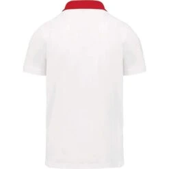 KARIBAN K260 - Polo Jersey Bicolore Homme -Karioact Boutique aHR0cDovL21lZGlhMi5kZXNpZ25wYXJ0bmVyLmZyL2MvcC8xNDQ5OS8xNDQ5OS0xMzM1LTIuanBn
