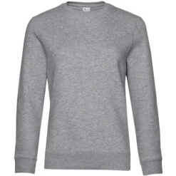 WW01Q - B&C Queen Crew Neck_° -Karioact Boutique aHR0cDovL21lZGlhMi5kZXNpZ25wYXJ0bmVyLmZyL2MvcC8xNDQzOS8xNDQzOS05OS0xLmpwZw