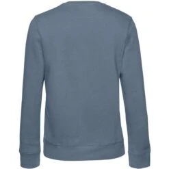 WW01Q - B&C Queen Crew Neck_° -Karioact Boutique aHR0cDovL21lZGlhMi5kZXNpZ25wYXJ0bmVyLmZyL2MvcC8xNDQzOS8xNDQzOS0xNjUyNC0yLmpwZw