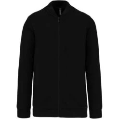 KARIBAN K4002 - Veste Molleton Zippée Homme -Karioact Boutique aHR0cDovL21lZGlhMi5kZXNpZ25wYXJ0bmVyLmZyL2MvcC8xNDU0OC8xNDU0OC0xNTIwLTEuanBn