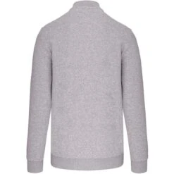 KARIBAN K4002 - Veste Molleton Zippée Homme -Karioact Boutique aHR0cDovL21lZGlhMi5kZXNpZ25wYXJ0bmVyLmZyL2MvcC8xNDU0OC8xNDU0OC0zNjcyLTIuanBn