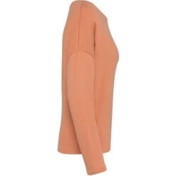 KARIBAN K471 - Sweat-shirt Femme "Loose" -Karioact Boutique aHR0cDovL21lZGlhMi5kZXNpZ25wYXJ0bmVyLmZyL2MvcC8xNDU1MS8xNDU1MS0xNzc3MC0zLmpwZw