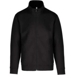 KARIBAN K472 - Veste Molleton Zippée Homme -Karioact Boutique aHR0cDovL21lZGlhMi5kZXNpZ25wYXJ0bmVyLmZyL2MvcC8xNDU1Mi8xNDU1Mi0xNTIwLTEuanBn