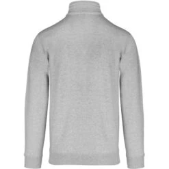 KARIBAN K472 - Veste Molleton Zippée Homme -Karioact Boutique aHR0cDovL21lZGlhMi5kZXNpZ25wYXJ0bmVyLmZyL2MvcC8xNDU1Mi8xNDU1Mi0zNjcyLTIuanBn