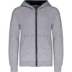 KARIBAN K486 - Sweat-shirt Zippé Capuche Enfant 25 KARIBAN K486 - Sweat-shirt Zippé Capuche Enfant -Karioact Boutique aHR0cDovL21lZGlhMi5kZXNpZ25wYXJ0bmVyLmZyL2MvcC8xNDU1My8xNDU1My01NDA4LTEuanBn