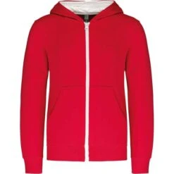 KARIBAN K486 - Sweat-shirt Zippé Capuche Enfant 22 KARIBAN K486 - Sweat-shirt Zippé Capuche Enfant -Karioact Boutique aHR0cDovL21lZGlhMi5kZXNpZ25wYXJ0bmVyLmZyL2MvcC8xNDU1My8xNDU1My0xMzI2LTEuanBn