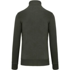 KARIBAN K487 - Sweat-shirt Col Zippé -Karioact Boutique aHR0cDovL21lZGlhMi5kZXNpZ25wYXJ0bmVyLmZyL2MvcC8xNDU1NC8xNDU1NC0zNjcwLTIuanBn