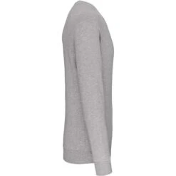 KARIBAN K495 - Sweat-shirt Piqué Bio 12 KARIBAN K495 - Sweat-shirt Piqué Bio -Karioact Boutique aHR0cDovL21lZGlhMi5kZXNpZ25wYXJ0bmVyLmZyL2MvcC8xNDU2Mi8xNDU2Mi0zNjcyLTMuanBn