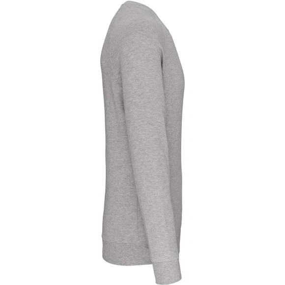 KARIBAN K495 - Sweat-shirt Piqué Bio 6 KARIBAN K495 - Sweat-shirt Piqué Bio – Image 4