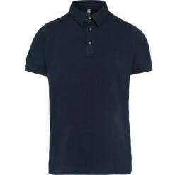 KARIBAN K262 - Polo Jersey Manches Courtes Homme -Karioact Boutique aHR0cDovL21lZGlhMi5kZXNpZ25wYXJ0bmVyLmZyL2MvcC8xNDUwMS8xNDUwMS0xMjYxLTEuanBn