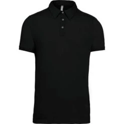 KARIBAN K262 - Polo Jersey Manches Courtes Homme -Karioact Boutique aHR0cDovL21lZGlhMi5kZXNpZ25wYXJ0bmVyLmZyL2MvcC8xNDUwMS8xNDUwMS0xNTIwLTEuanBn