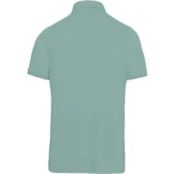 KARIBAN K262 - Polo Jersey Manches Courtes Homme -Karioact Boutique aHR0cDovL21lZGlhMi5kZXNpZ25wYXJ0bmVyLmZyL2MvcC8xNDUwMS8xNDUwMS0xNzc0Ni0yLmpwZw