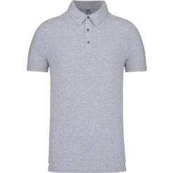 KARIBAN K262 - Polo Jersey Manches Courtes Homme -Karioact Boutique aHR0cDovL21lZGlhMi5kZXNpZ25wYXJ0bmVyLmZyL2MvcC8xNDUwMS8xNDUwMS0zNjcyLTEuanBn