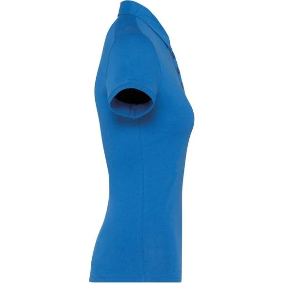 KARIBAN K263 - Polo Jersey Manches Courtes Femme 15 KARIBAN K263 - Polo Jersey Manches Courtes Femme – Image 13