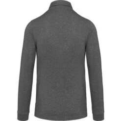 KARIBAN K264 - Polo Jersey Manches Longues Homme 26 KARIBAN K264 - Polo Jersey Manches Longues Homme -Karioact Boutique aHR0cDovL21lZGlhMi5kZXNpZ25wYXJ0bmVyLmZyL2MvcC8xNDUwMy8xNDUwMy0xNDM4NC0yLmpwZw