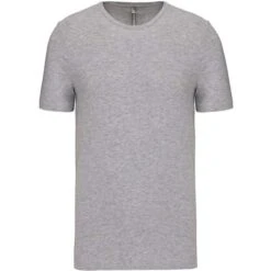 KARIBAN K3012 - T-shirt Col Rond Manches Courtes Homme -Karioact Boutique aHR0cDovL21lZGlhMi5kZXNpZ25wYXJ0bmVyLmZyL2MvcC8xNDUxNi8xNDUxNi0xNjU4Ny0xLmpwZw