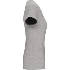 KARIBAN K3015 - T-shirt Col V Manches Courtes Femme -Karioact Boutique aHR0cDovL21lZGlhMi5kZXNpZ25wYXJ0bmVyLmZyL2MvcC8xNDUxOS8xNDUxOS0xNjU4Ny0zLmpwZw